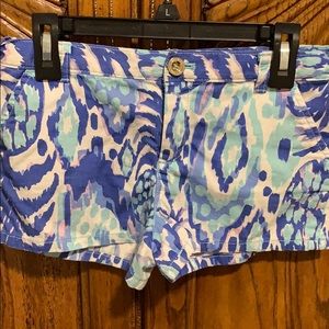 Girls Lily Pulitzer shorts